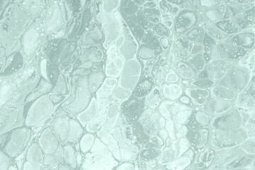 Light Teal Noise and Static Abstract Background for Modern Designs