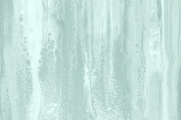 Light Teal Noise and Static Abstract Background for Modern Designs