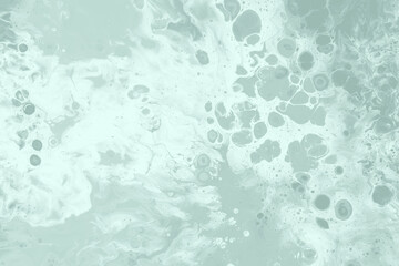 Light Teal Noise and Static Abstract Background for Modern Designs