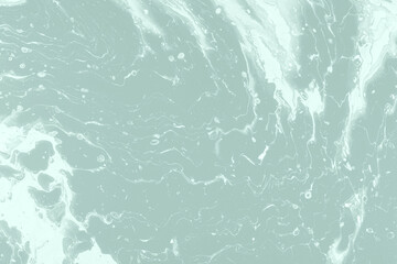 Light Teal Noise and Static Abstract Background for Modern Designs