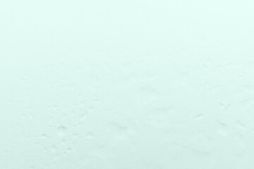 Rough Paint Light Teal Color Abstract Background for Creative Designs