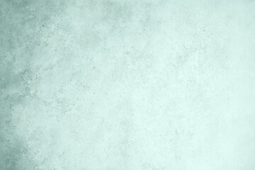 Rough Paint Light Teal Color Abstract Background for Creative Designs