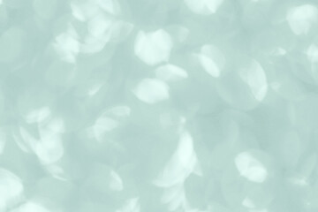 Shine Light Teal Color Blends and Splashes Abstract Background for Striking Designs