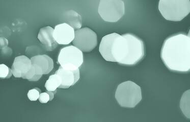Shine Light Teal Color Blends and Splashes Abstract Background for Striking Designs