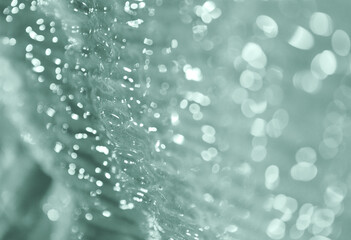 Shine Light Teal Color Blends and Splashes Abstract Background for Striking Designs