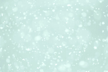 Light Teal Water Bubble Abstract Background for Stunning Visuals