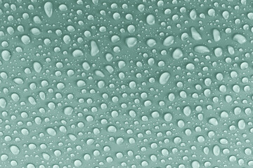 Light Teal Water Bubble Abstract Background for Stunning Visuals