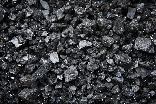 Ilmenite Sand anthracite coal.