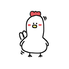 snowman with a red scarf