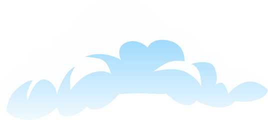 Cloud Illustration Shape