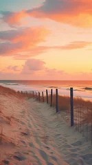 Crédence de cuisine Paysages Summer wallpaper beach sea outdoors.  © Rawpixel.com