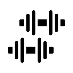 habit tracker glyph icon