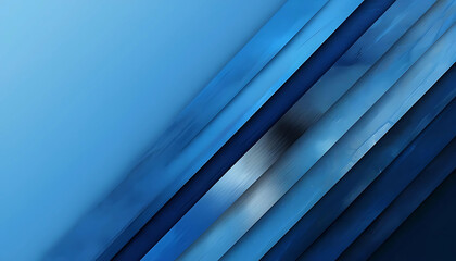 Obraz premium blue wooden background