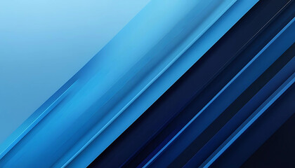 Obraz premium blue abstract background