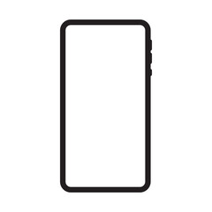 Mobile Phone Frame Icon