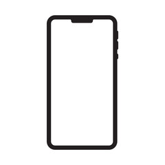Mobile Phone Frame Icon