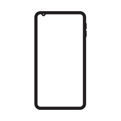 Mobile Phone Frame Icon