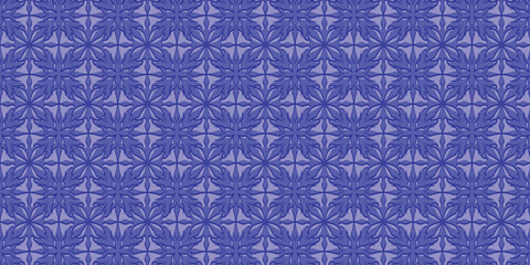 Purple Seamless floral pattern. For eg fabric, wallpaper, wall decorations.