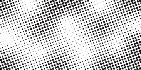 Halftone dots pattern. Halftone dots vector texture