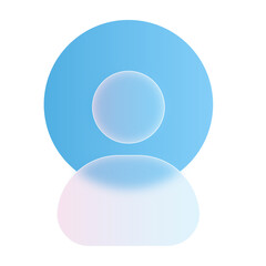 3D Box Ecommerce Digital Glassmorphism UI Icon Sign and Symbol Design Illustrator Png Svg