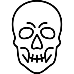 Skull Icon