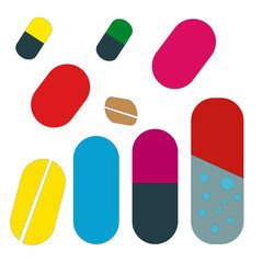 medicine illustration