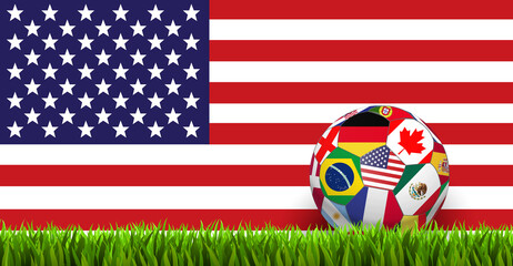 Soccer 2026 USA