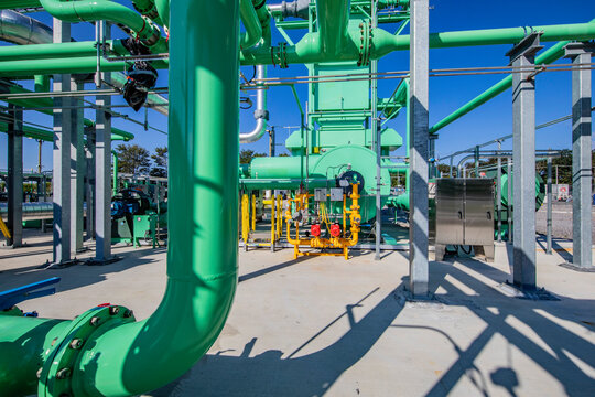 New gas plant in Colorado
