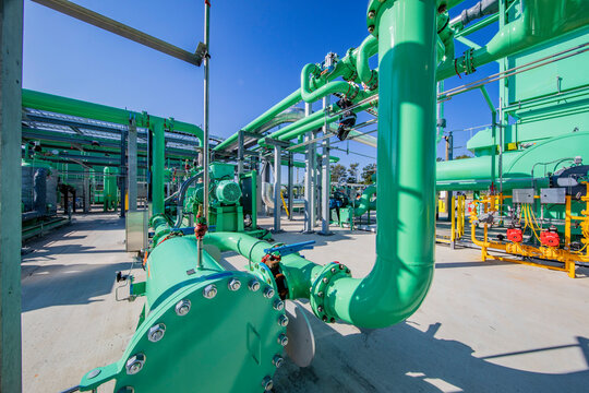 New gas plant in Colorado