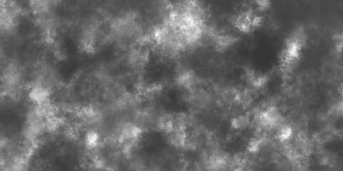 Dark Cloudy Smoke Texture High-Resolution Grunge Fog Background.