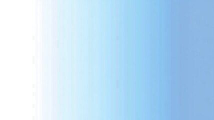 Obraz premium Abstract Blue Gradient White Background Image