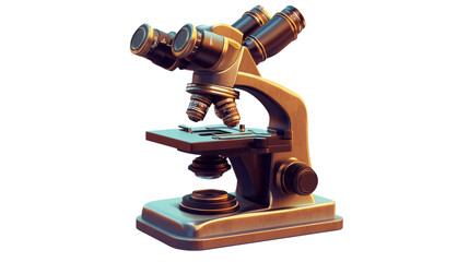 Microscope exploration laboratory scientific equipment indoor close-up research innovations