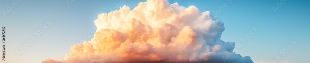 Leinwandbilder Dramatic Atmospheric Lightning Bolt Captivating Cloud Patterns and Energy Textures for Weather Forecasting and Severe Storm Analysis - Visual Content for Meteorology and Educational Platforms