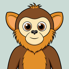 Obraz premium cartoon, animal, illustration, bear, vector, brown, cute, mammal, dog, baby, wild, fun, isolated, happy, character, drawing, funny, lion, smile, art, puppy, comic, toy, teddy, zoo