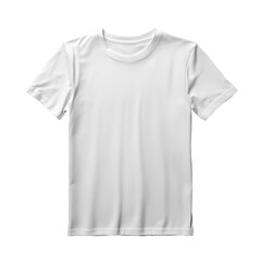 White tshirt mockup, black background, design template (3)