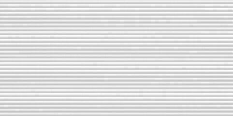 abstract 3D volume smooth striped plastic pipe pattern or texture for background