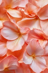 Fototapeta premium Pink flower cluster
