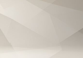 Minimalist modern minimal geometric background with subtle polygonal shapes in neutral colors, modern theme, calming, clean design backdrop