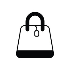 Shopping Bag vector icon