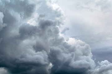 Obraz premium Sky and clouds for backgrounds, outdoors, nebula, nimbus