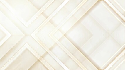  Abstract white and gold background featuring diagonal lines, creating a modern and luxurious design aesthetic.
