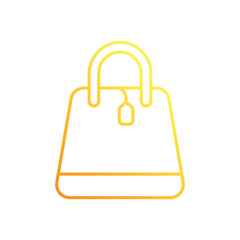 Shopping Bag vector icon