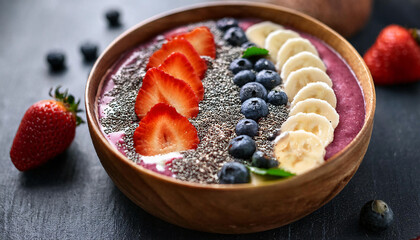 Mediterranean Mezze Platter with Fresh Salad, Hummus, and Pita Bread