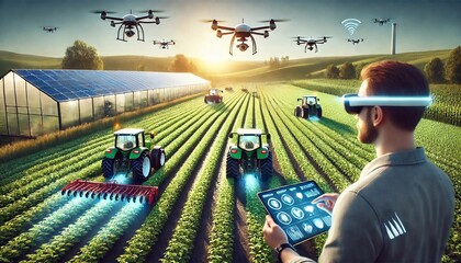Agriculture in the future