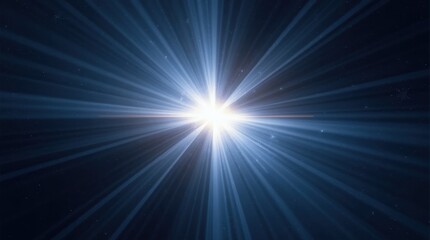 Deep Space Starburst