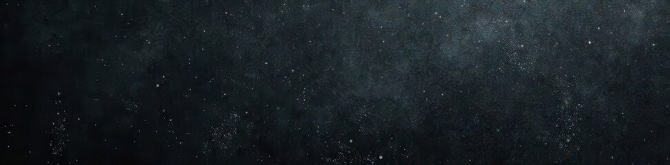 Deep black chalkboard, textured with subtle dust and scratches , background, pattern