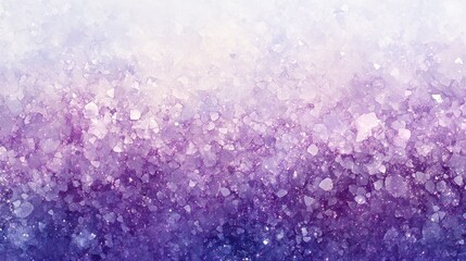 Obraz premium Lilac Lavender Pastel Watercolor Gradient Texture