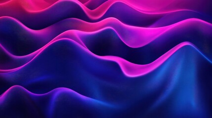 Obraz premium Midnight Blue Navy Textured Gradient Background