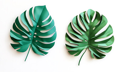 flowers and leaves in pictures illustrator2D