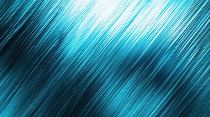 Turquoise Aqua Metallic Gradient Background Ultra H